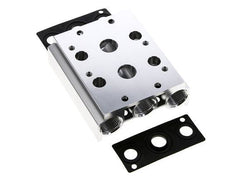 Manifold 2-Stations E.MC 5/2 5/3-weg