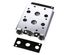 Manifold 2-Stations E.MC 5/2 5/3-weg