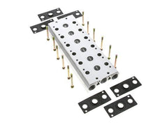Manifold 6-Stations E.MC 5/2 5/3-weg