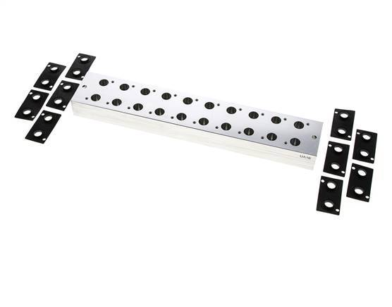 Manifold 10-Stations E.MC 3/2-weg