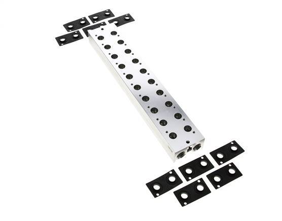 Manifold 10-Stations E.MC 3/2-weg