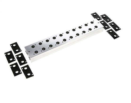 Manifold 10-Stations E.MC 3/2-weg