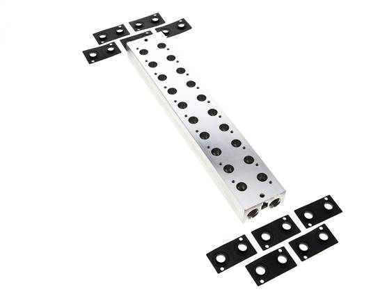 Manifold 10-Stations E.MC 3/2-weg