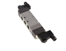 5/3 G1/2'' Middendruk Magneetventiel 24V AC 1.5-8bar/21.0-112psi E.MC
