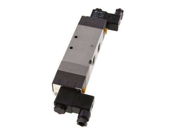 5/3 G1/2'' Middendruk Magneetventiel 24V AC 1.5-8bar/21.0-112psi E.MC