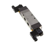 5/3 G1/2'' Middendruk Magneetventiel 24V AC 1.5-8bar/21.0-112psi E.MC