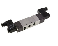 5/3 G1/4'' Middendruk Magneetventiel 24V DC 1.5-8bar/21.0-112psi E.MC