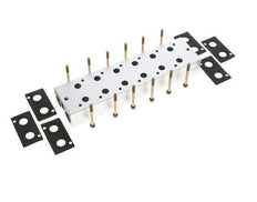 Manifold 6-Stations E.MC 3/2-weg
