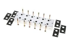 Manifold 6-Stations E.MC 3/2-weg