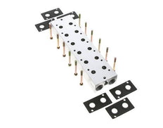 Manifold 6-Stations E.MC 3/2-weg