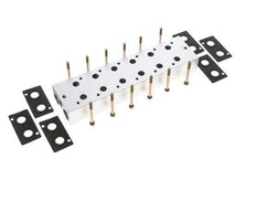 Manifold 6-Stations E.MC 3/2-weg
