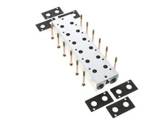 Manifold 6-Stations E.MC 3/2-weg