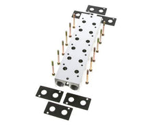 Manifold 6-Stations E.MC 3/2-weg