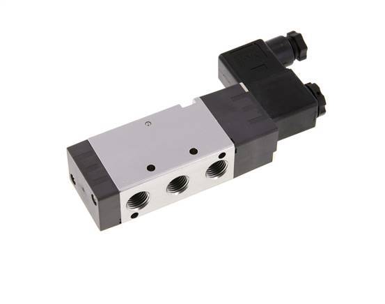5/2 G1/4'' Magneetventiel 12V DC 1.5-8bar/21.0-112psi E.MC