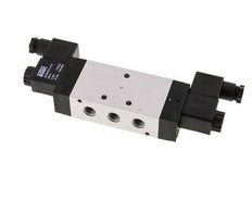 5/3 G1/4'' Midden Gesloten Magneetventiel 24V AC 3-10bar/42-140psi Airtec