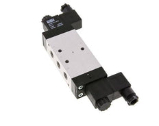 5/3 G1/4'' Midden Gesloten Magneetventiel 24V AC 3-10bar/42-140psi Airtec