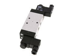 5/3 G1/4'' Midden Gesloten Magneetventiel 24V AC 3-10bar/42-140psi Airtec