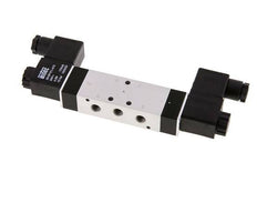 5/3 G1/8'' Middendruk Magneetventiel 24V AC 3-10bar/42-140psi Airtec