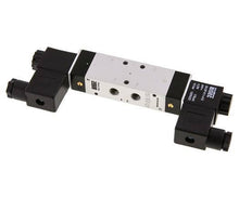 5/3 G1/8'' Middendruk Magneetventiel 24V AC 3-10bar/42-140psi Airtec