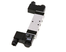 5/3 G1/8'' Middendruk Magneetventiel 24V AC 3-10bar/42-140psi Airtec