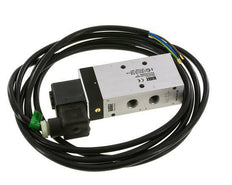 5/2 G1/4'' Magneetventiel 24V DC ATEX 2.5-10bar/35.0-140psi Airtec