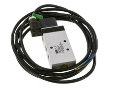 5/2 G1/4'' Magneetventiel 24V DC ATEX 2.5-10bar/35.0-140psi Airtec