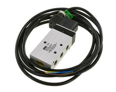 5/2 G1/4'' Magneetventiel 24V DC ATEX 2.5-10bar/35.0-140psi Airtec