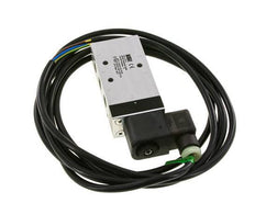 5/2 G1/4'' Magneetventiel 24V DC ATEX 2.5-10bar/35.0-140psi Airtec