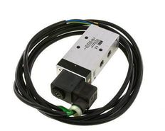 5/2 G1/4'' Magneetventiel 24V DC ATEX 2.5-10bar/35.0-140psi Airtec