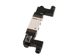 5/2 G1/8'' Bi-Stabiel Magneetventiel 12V DC 1.5-10bar/21.0-140psi YPC