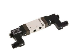 5/2 G1/8'' Bi-Stabiel Magneetventiel 12V DC 1.5-10bar/21.0-140psi YPC