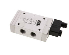 3/2 G1/2'' (G1/8'') Magneetventiel Extern 230V AC 0-10bar/0-140psi Airtec