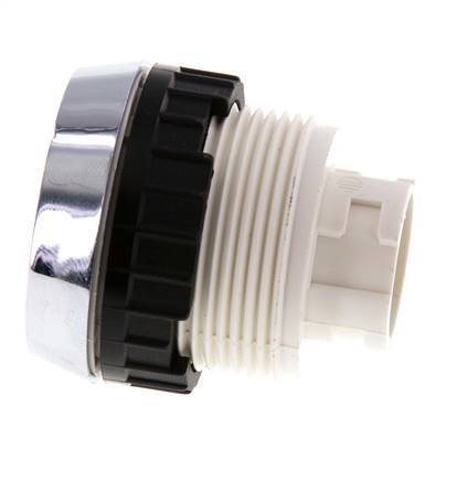 Actuator Opzetstuk 30mm Drukknop Rood