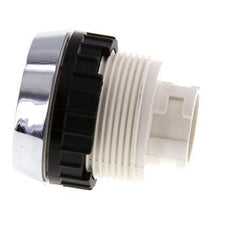 Actuator Opzetstuk 30mm Drukknop Rood