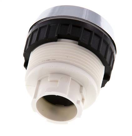 Actuator Opzetstuk 30mm Drukknop Rood