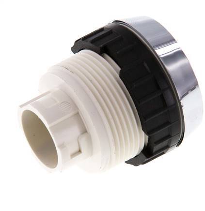 Actuator Opzetstuk 30mm Drukknop Rood