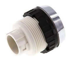 Actuator Opzetstuk 30mm Drukknop Rood