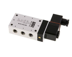 5/2 G1/4'' Magneetventiel 24V DC ATEX 1.5-10bar/21.0-140psi Airtec