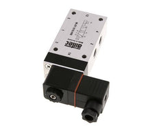 5/2 G1/4'' Magneetventiel 24V DC ATEX 1.5-10bar/21.0-140psi Airtec
