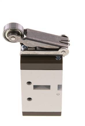 5/2 G1/4'' (G1/8'') Rolbediend Hefboom Ventiel 0-8bar/0-112psi YPC