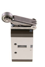 5/2 G1/4'' (G1/8'') Rolbediend Hefboom Ventiel 0-8bar/0-112psi YPC