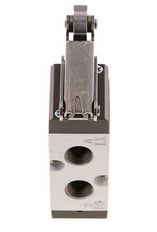 5/2 G1/4'' (G1/8'') Rolbediend Hefboom Ventiel 0-8bar/0-112psi YPC