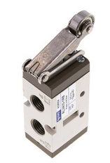 5/2 G1/4'' (G1/8'') Rolbediend Hefboom Ventiel 0-8bar/0-112psi YPC