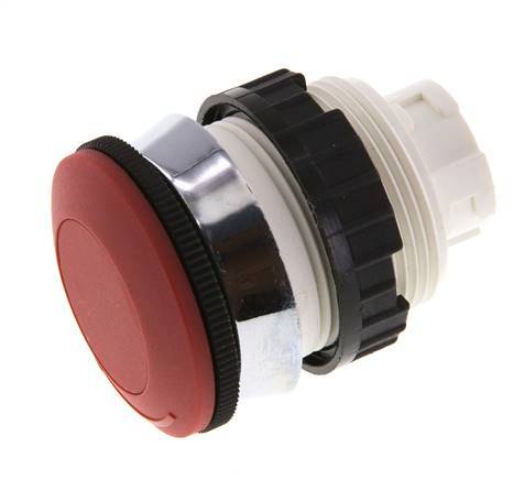 Actuator Opzetstuk 30mm Noodstopknop