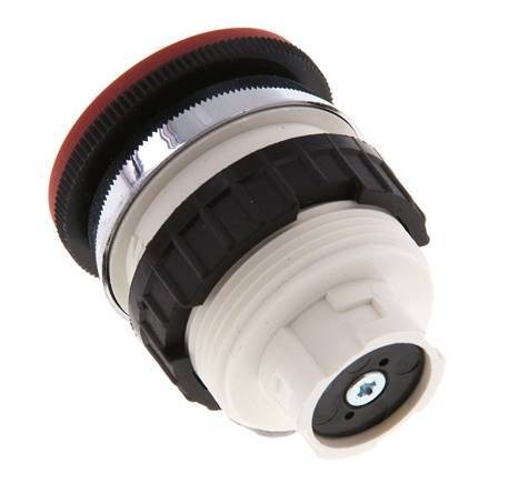 Actuator Opzetstuk 30mm Noodstopknop