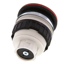 Actuator Opzetstuk 30mm Noodstopknop
