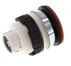 Actuator Opzetstuk 30mm Noodstopknop