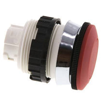 Actuator Opzetstuk 30mm Noodstopknop