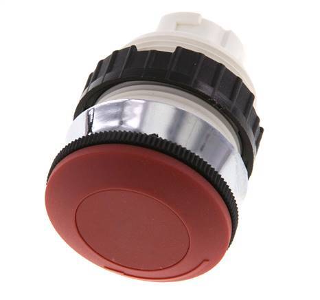 Actuator Opzetstuk 30mm Noodstopknop