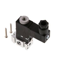 3/2 M5 NO Magneetventiel 24V AC 0-8bar/0-112psi YPC